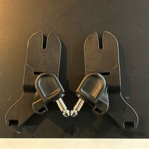 Adapter for Baby Jogger or Graco infant car seat for Summit X3 stroller